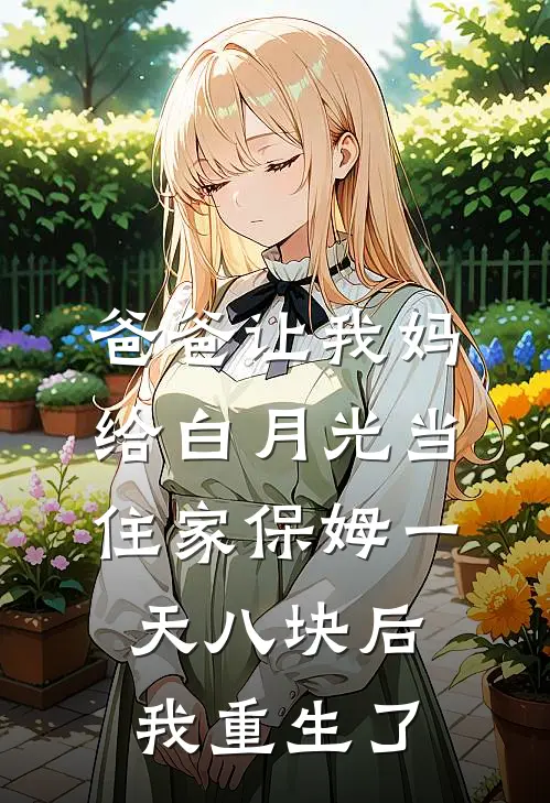 爸爸让我妈给白月光当住家保姆一天八块后，我重生了
