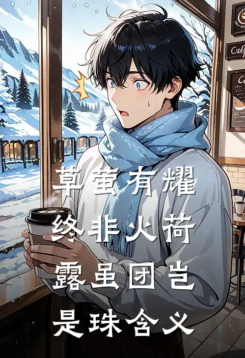 草萤有耀终非火 荷露虽团岂是珠含义