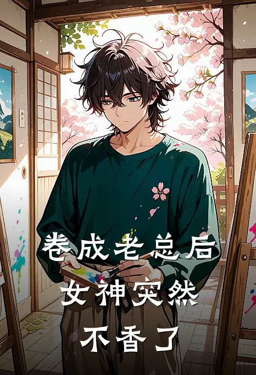 卷成老总后，女神突然不香了