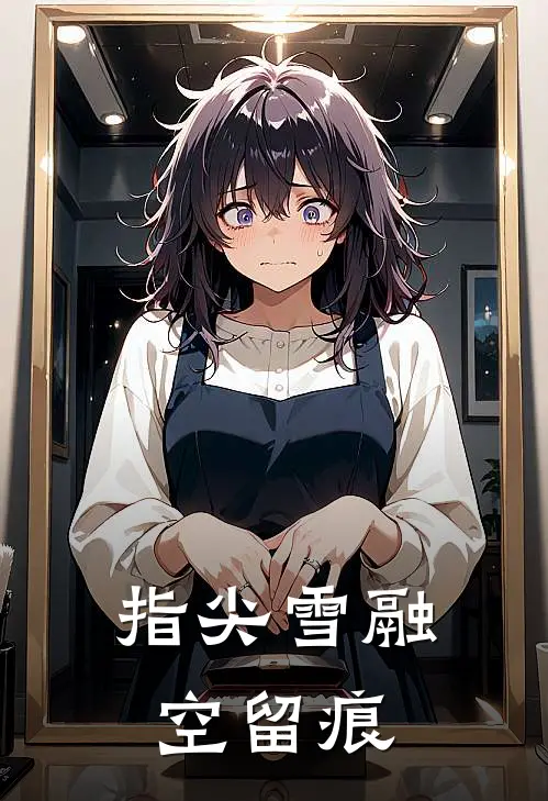 指尖雪融空留痕