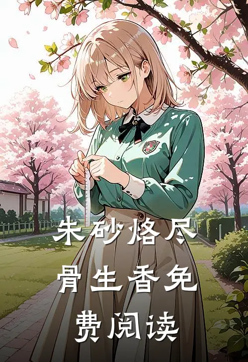 朱砂烙尽骨生香免费阅读