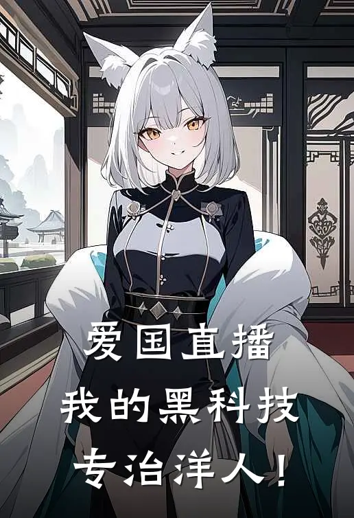 爱国直播：我的黑科技专治洋人！