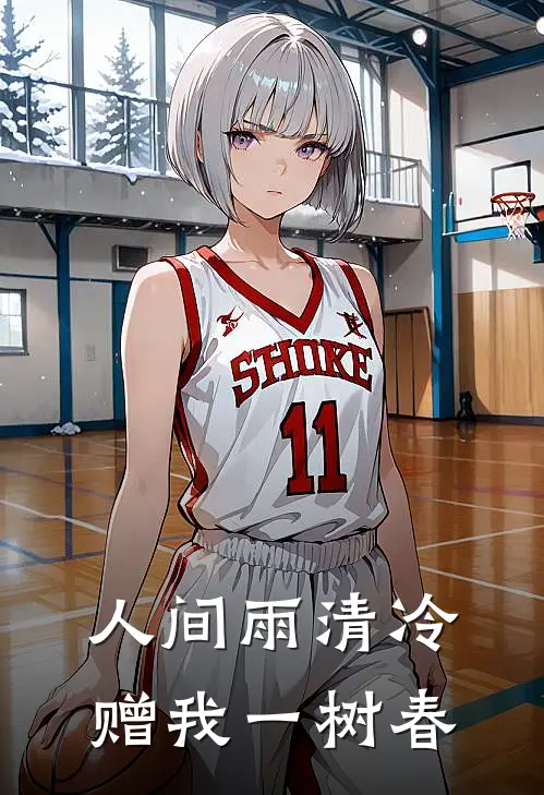 人间雨清冷，赠我一树春