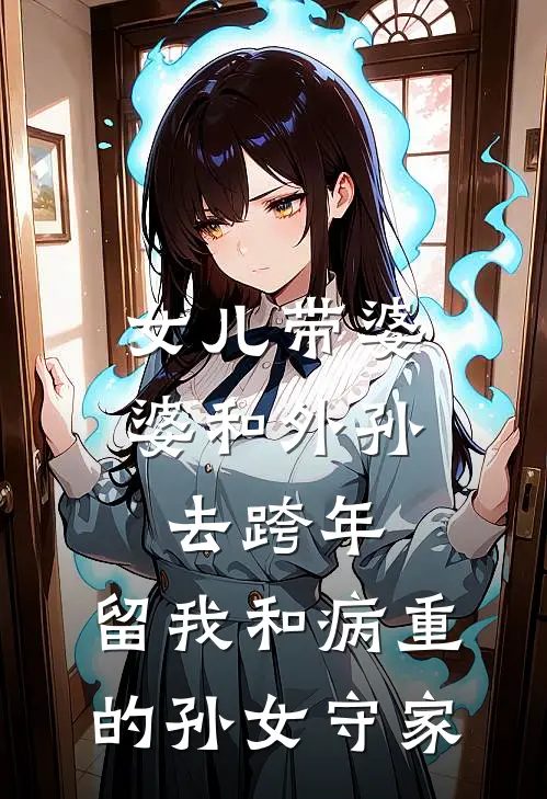 女儿带婆婆和外孙去跨年，留我和病重的孙女守家