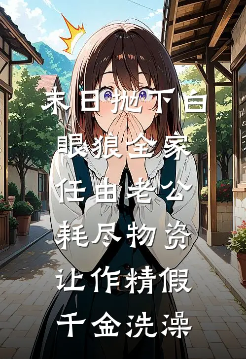 末日抛下白眼狼全家，任由老公耗尽物资让作精假千金洗澡