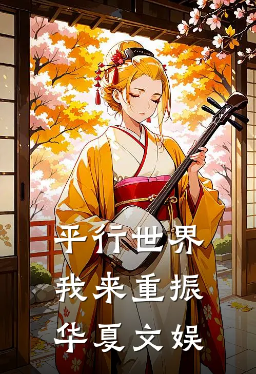 平行世界，我来重振华夏文娱