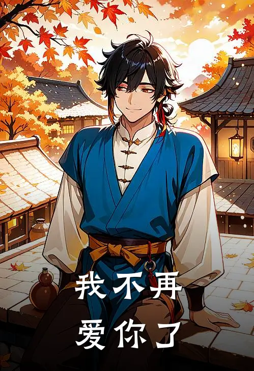 我不再爱你了