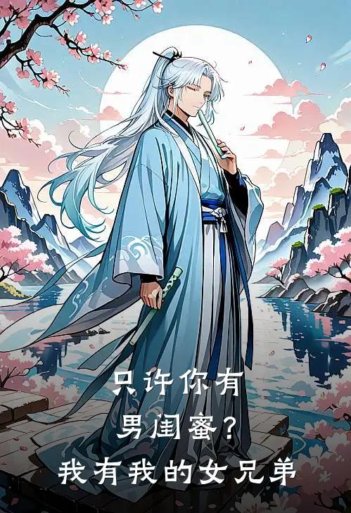 只许你有男闺蜜？我有我的女兄弟