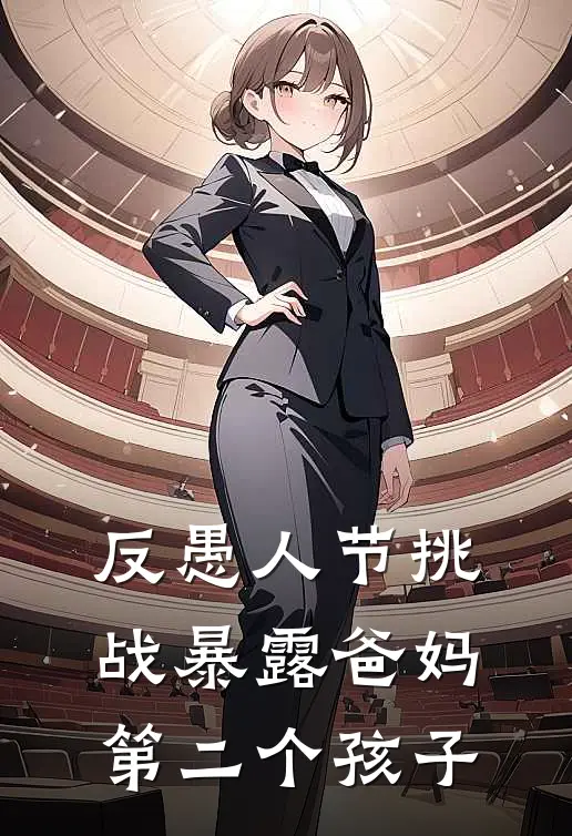 反愚人节挑战暴露爸妈第二个孩子