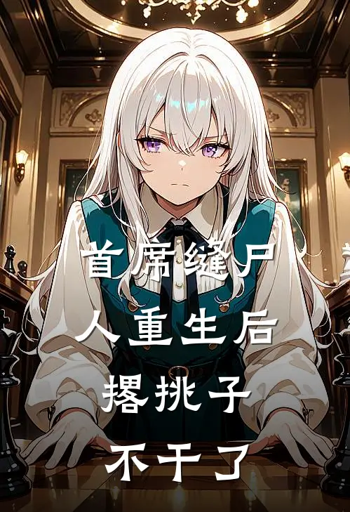 首席缝尸人重生后，撂挑子不干了