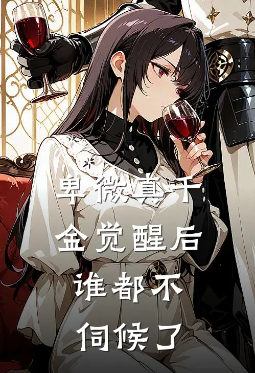 卑微真千金觉醒后，谁都不伺候了