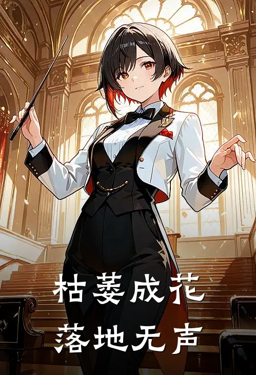 枯萎成花，落地无声