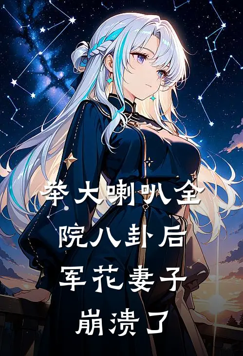 举大喇叭全院八卦后，军花妻子崩溃了