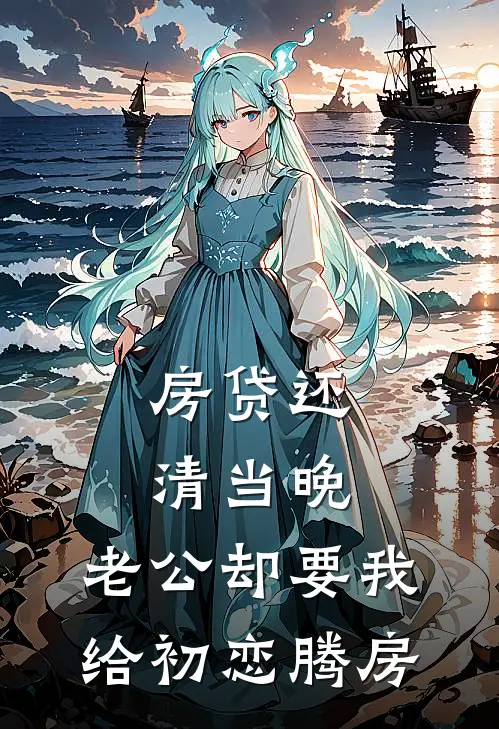 房贷还清当晚，老公却要我给初恋腾房