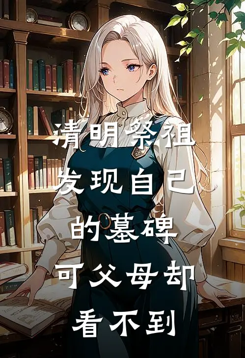 清明祭祖发现自己的墓碑，可父母却看不到