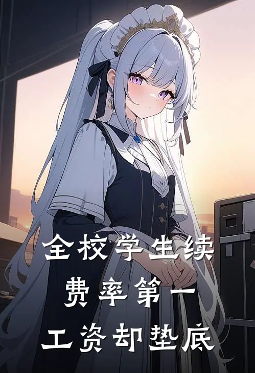 全校学生续费率第一，工资却垫底