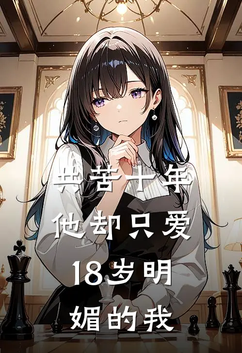 共苦十年，他却只爱18岁明媚的我