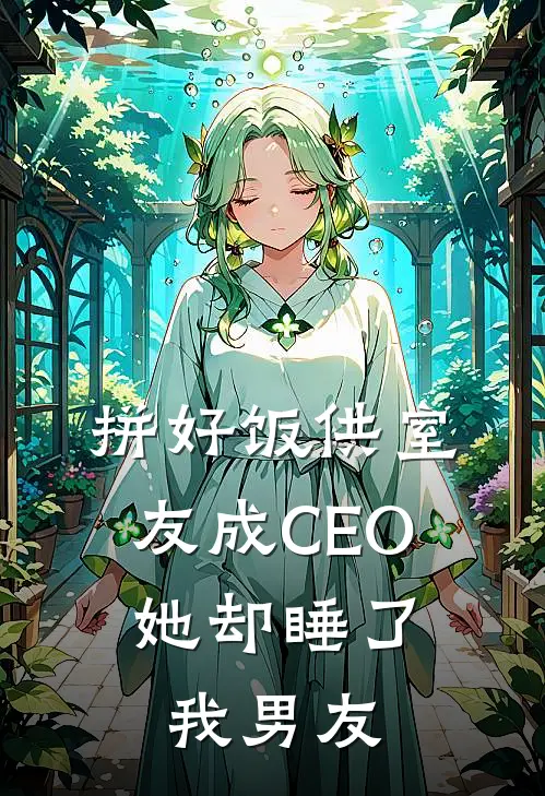 拼好饭供室友成CEO，她却睡了我男友