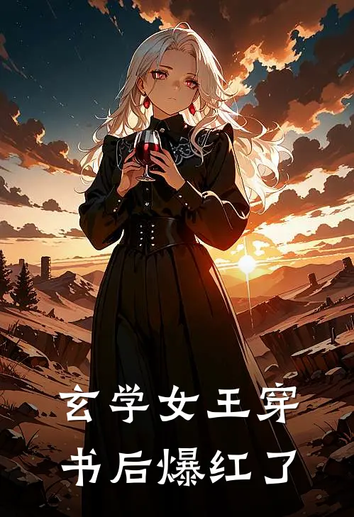 玄学女王穿书后爆红了