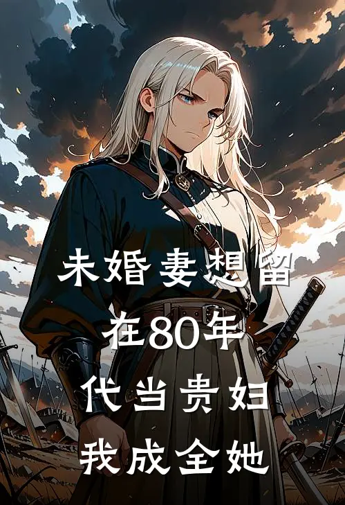 未婚妻想留在80年代当贵妇，我成全她