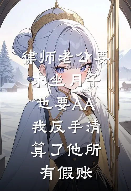 律师老公要求坐月子也要AA，我反手清算了他所有假账