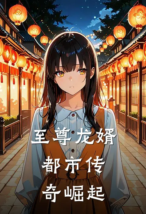 至尊龙婿：都市传奇崛起