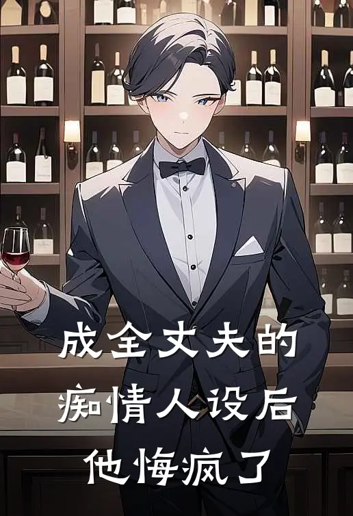 成全丈夫的痴情人设后，他悔疯了