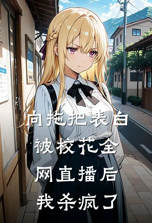 向拖把表白被校花全网直播后，我杀疯了