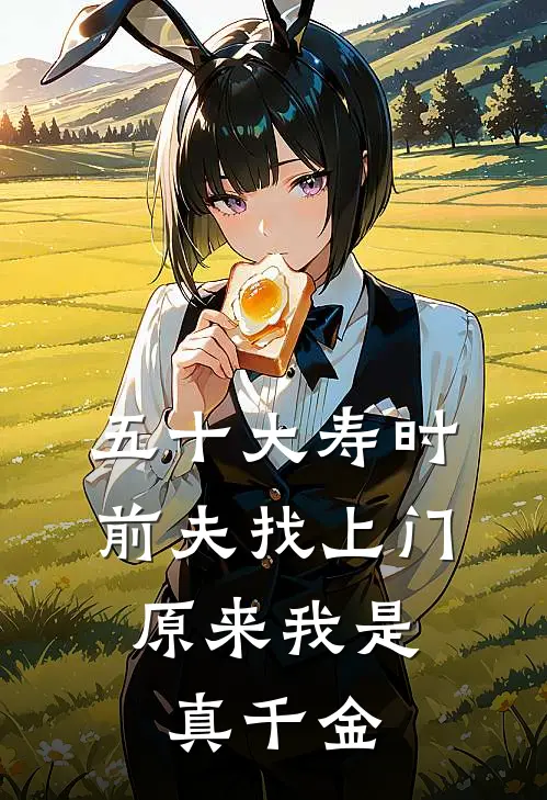 五十大寿时前夫找上门，原来我是真千金