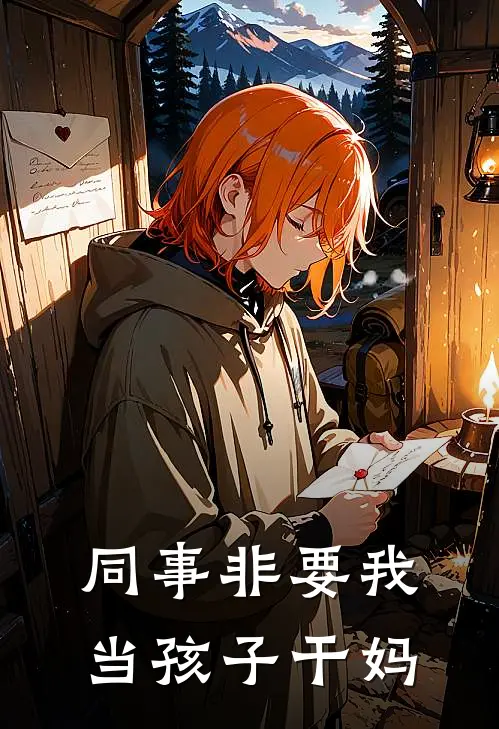 同事非要我当孩子干妈