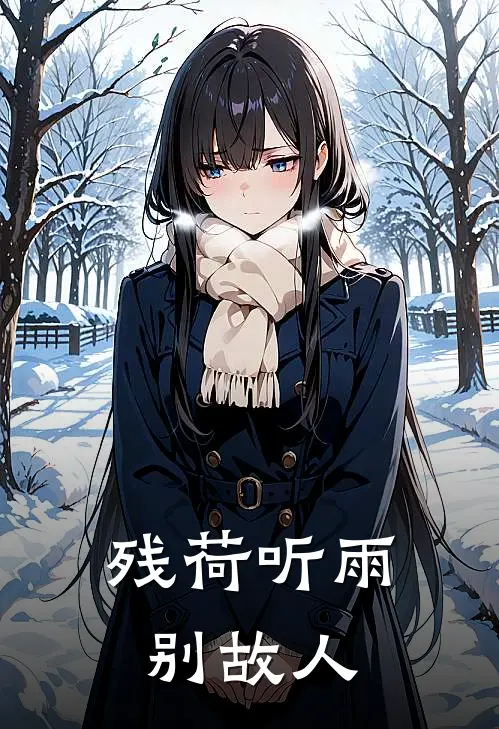 残荷听雨别故人