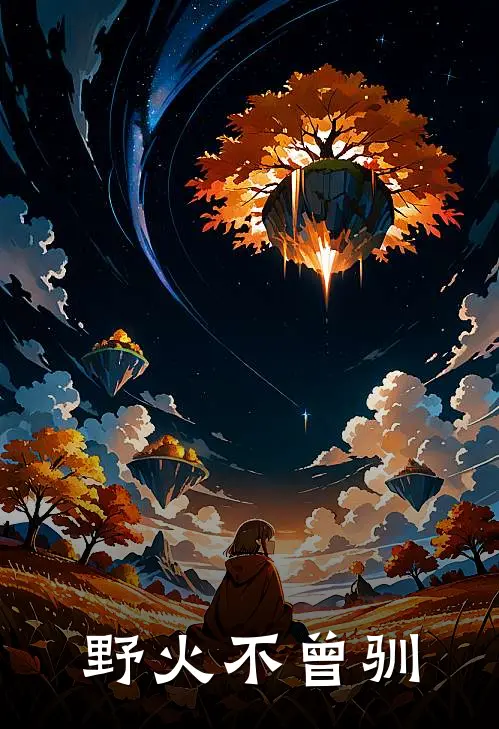 野火不曾驯