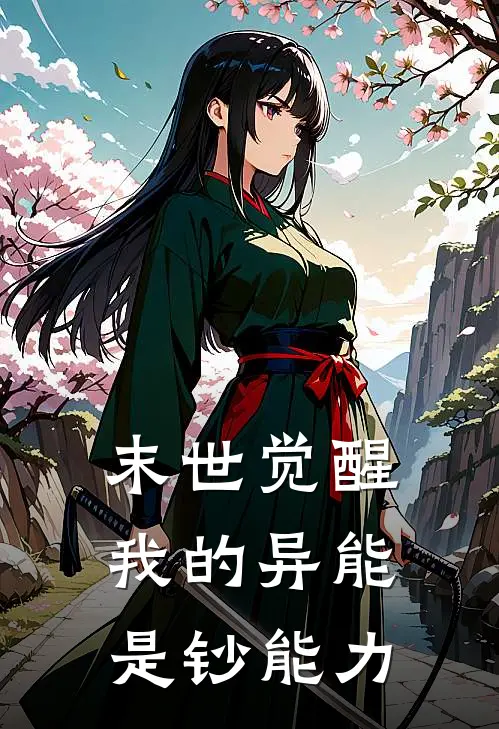 末世觉醒，我的异能是钞能力