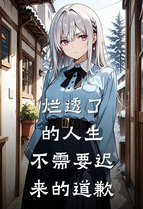 烂透了的人生，不需要迟来的道歉