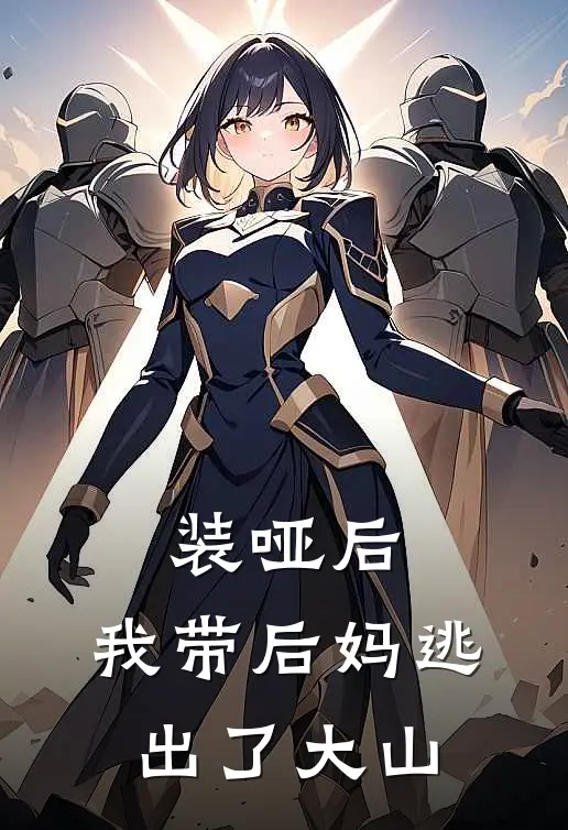 装哑后，我带后妈逃出了大山