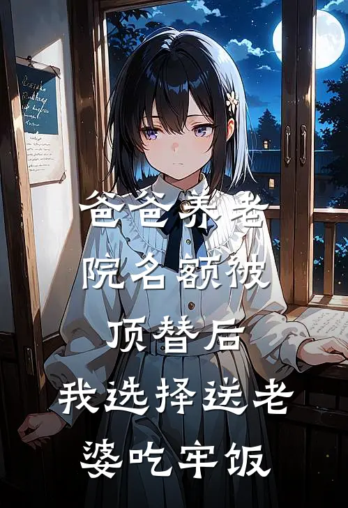 爸爸养老院名额被顶替后，我选择送老婆吃牢饭