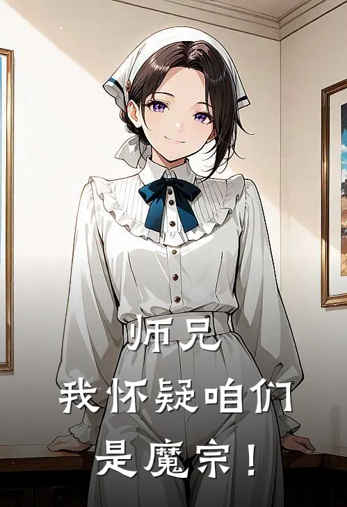 师兄，我怀疑咱们是魔宗！