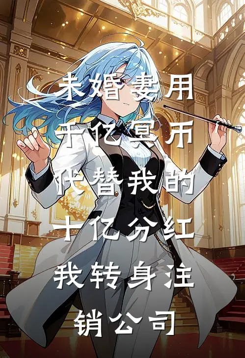 未婚妻用千亿冥币代替我的十亿分红，我转身注销公司