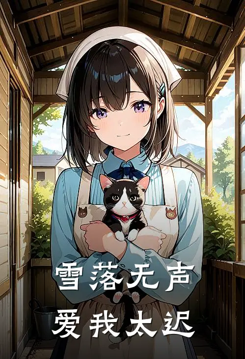 雪落无声，爱我太迟