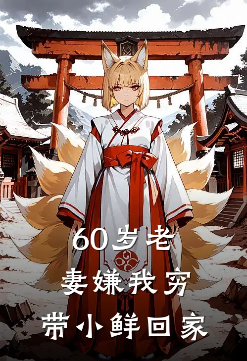 60岁老妻嫌我穷，带小鲜回家