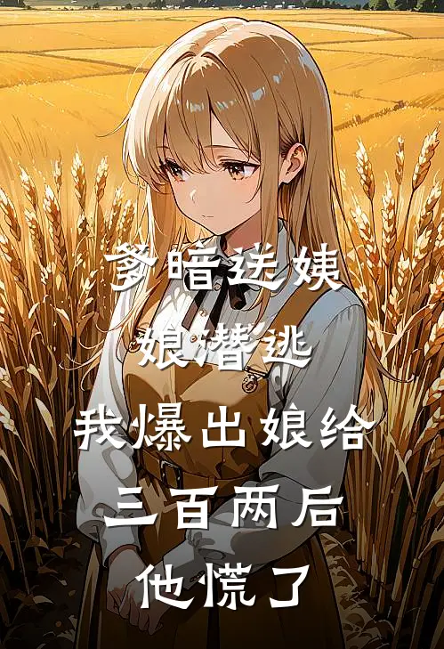 爹暗送姨娘潜逃，我爆出娘给三百两后，他慌了