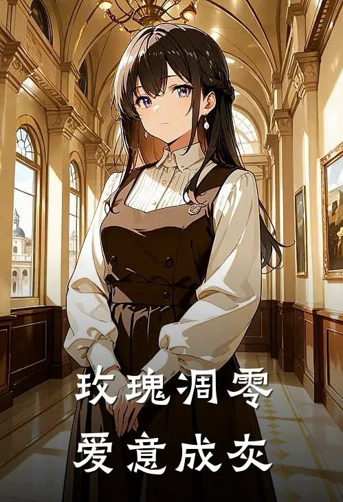 玫瑰凋零，爱意成灰