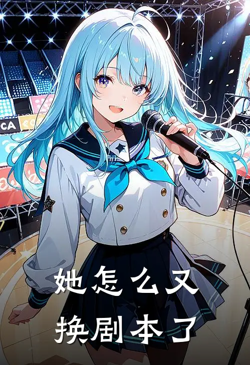 她怎么又换剧本了