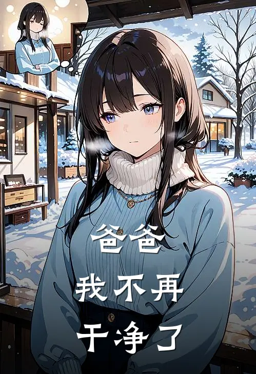 爸爸，我不再干净了