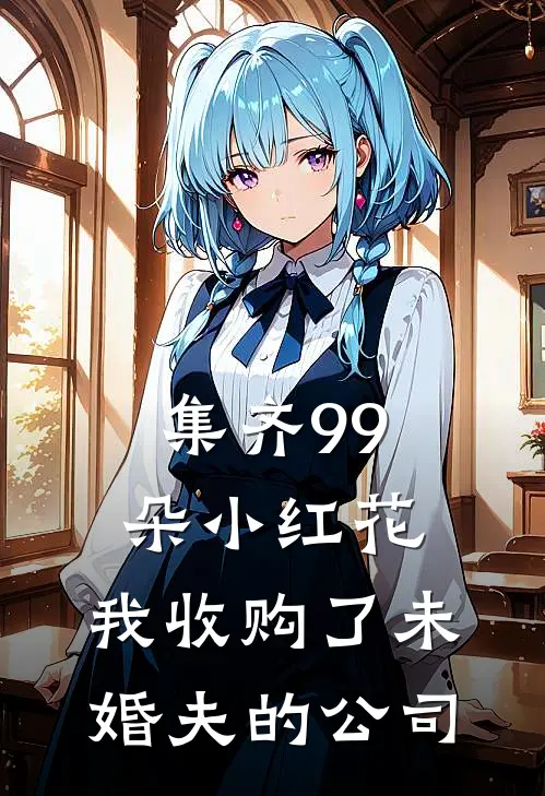 集齐99朵小红花，我收购了未婚夫的公司