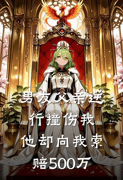 男友父亲逆行撞伤我，他却向我索赔500万