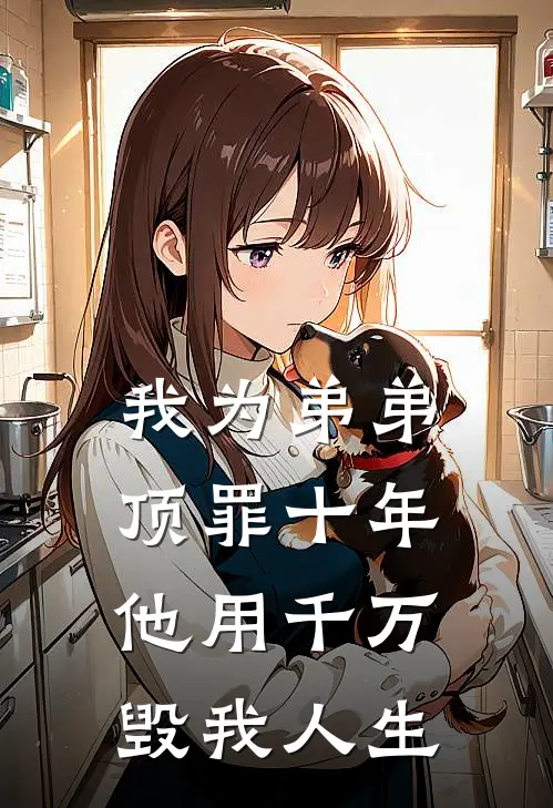 我为弟弟顶罪十年，他用千万毁我人生