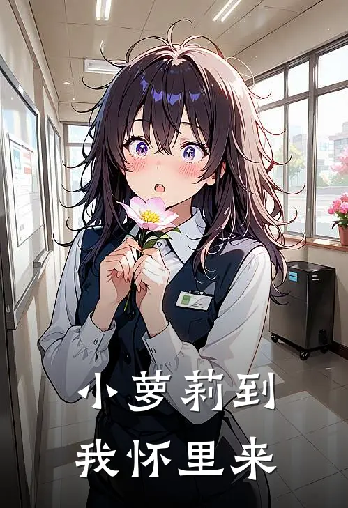 小萝莉到我怀里来