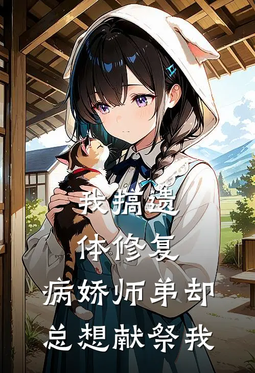 我搞遗体修复，病娇师弟却总想献祭我