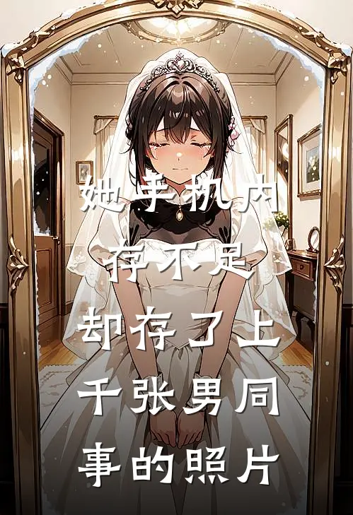 她手机内存不足，却存了上千张男同事的照片